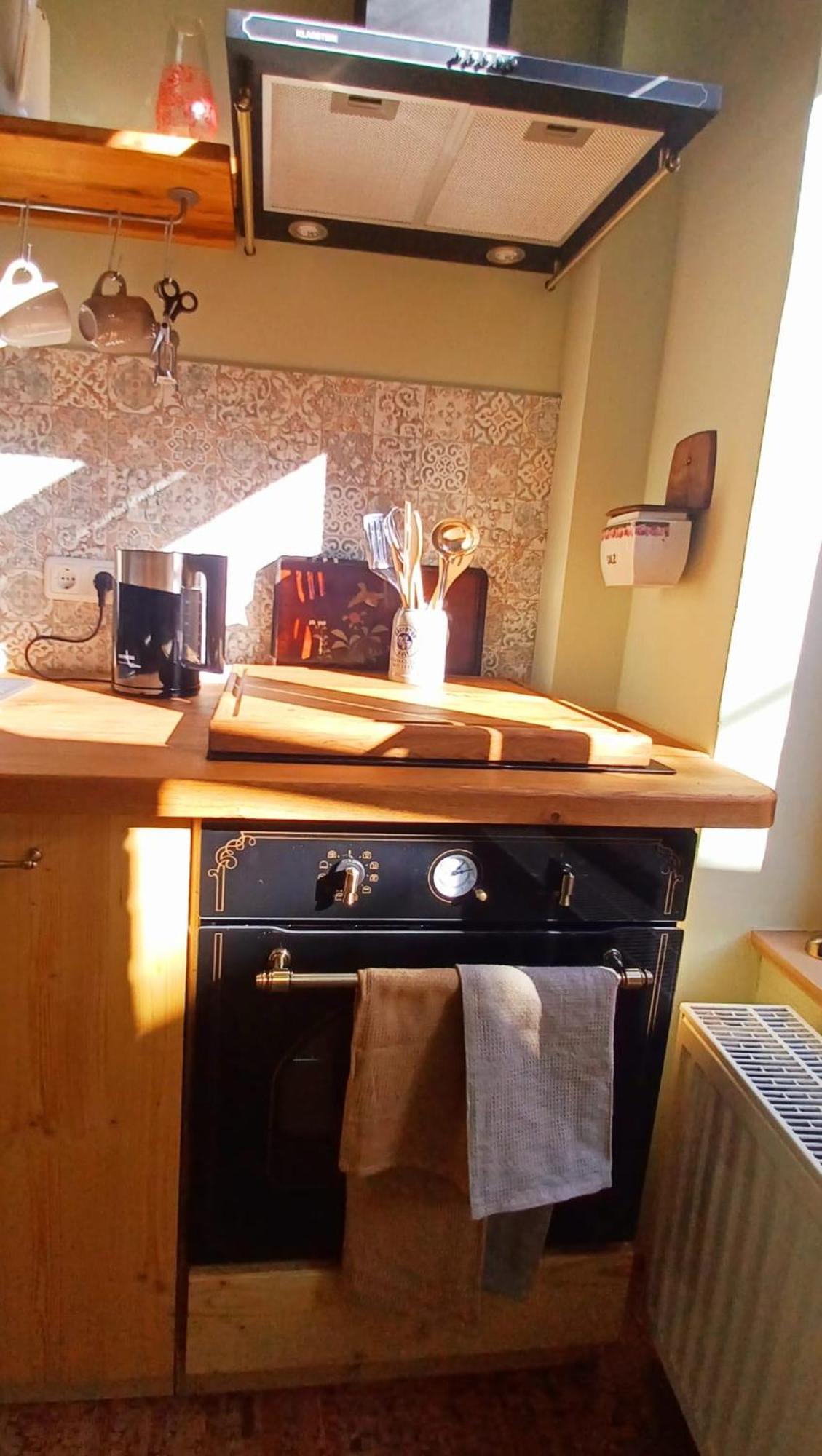 גותה Ferienwohnung Antik מראה חיצוני תמונה