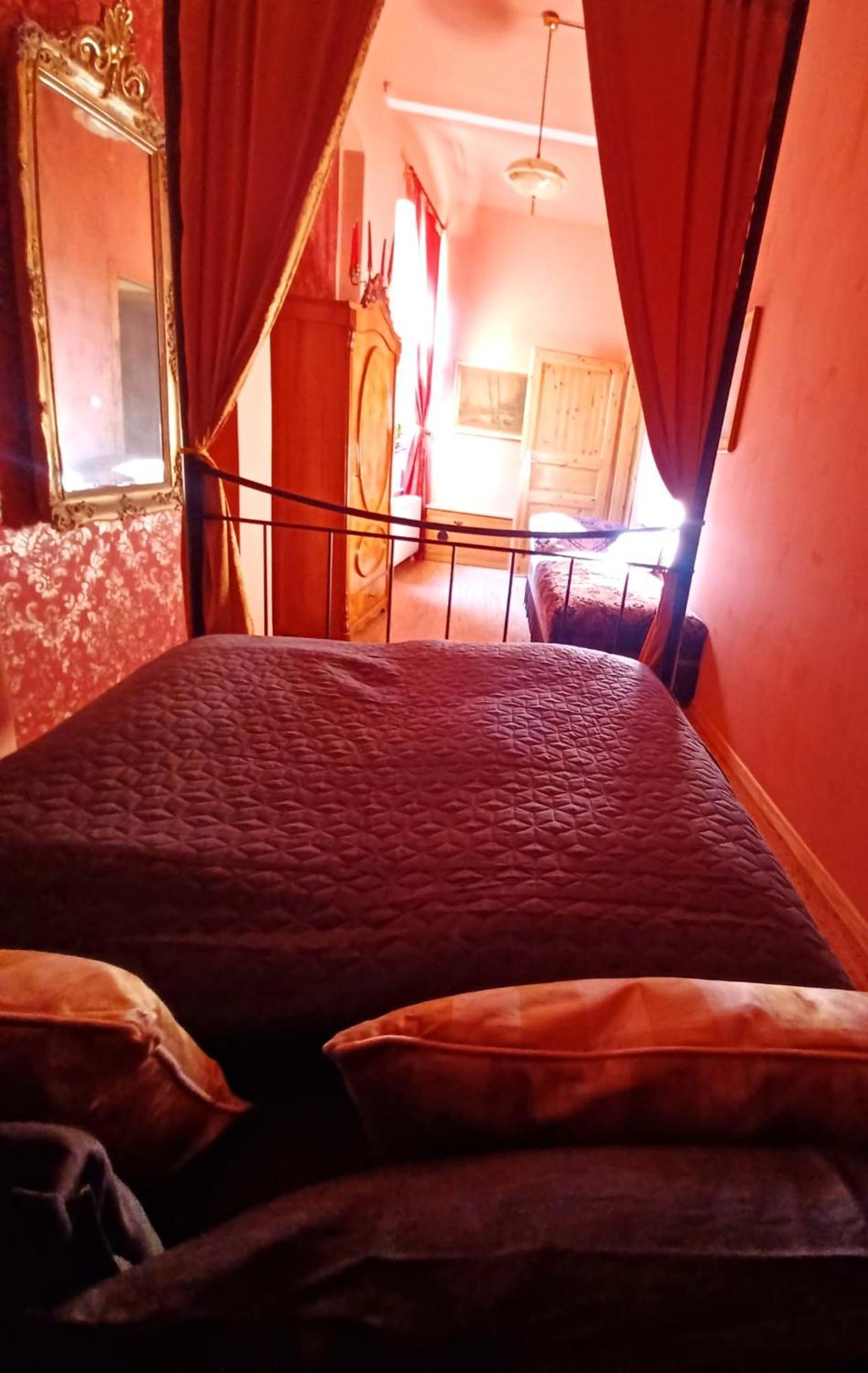 גותה Ferienwohnung Antik מראה חיצוני תמונה