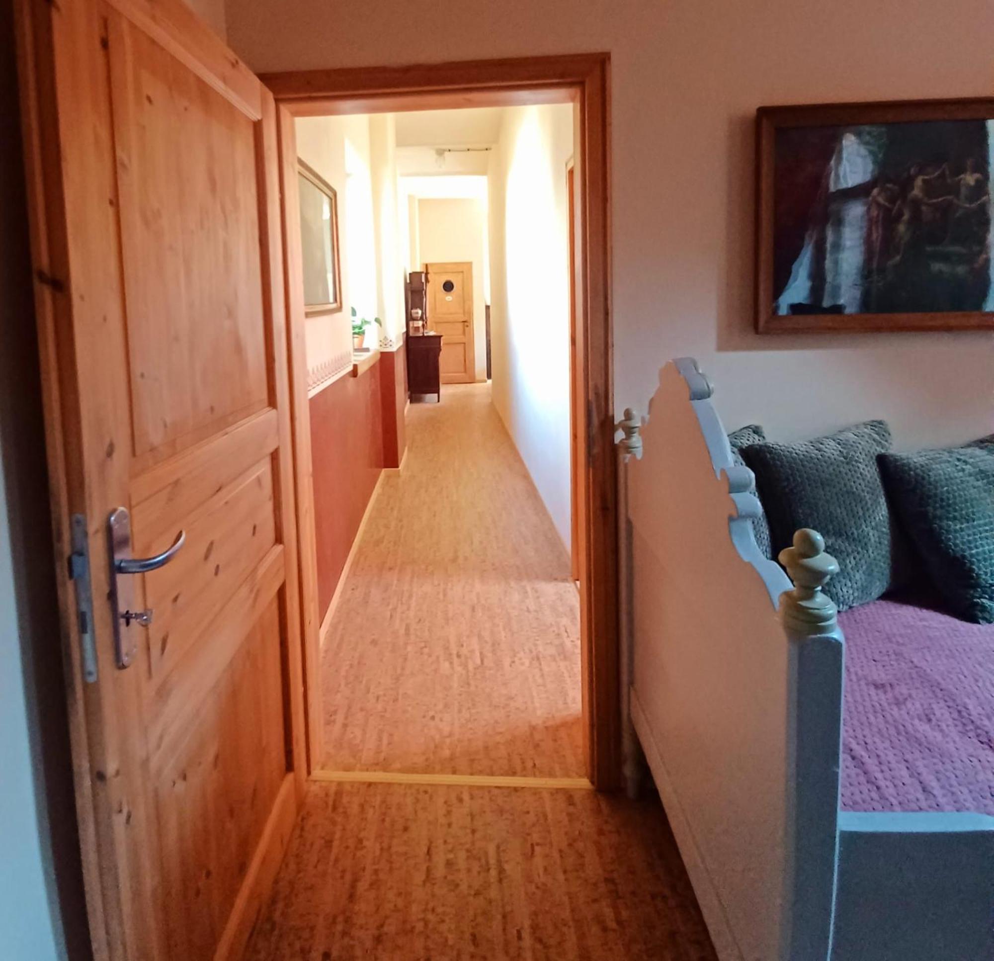 גותה Ferienwohnung Antik מראה חיצוני תמונה