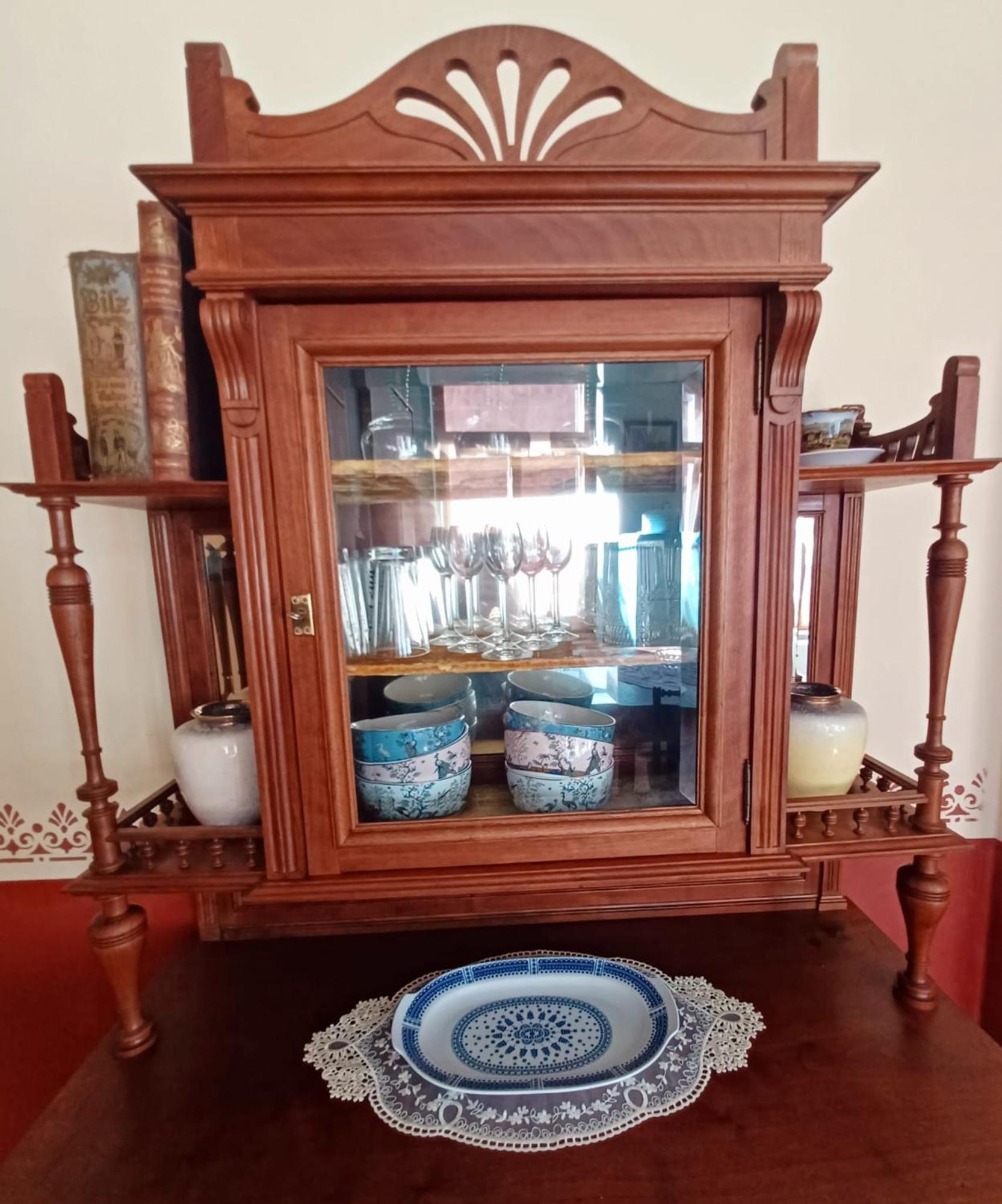 גותה Ferienwohnung Antik מראה חיצוני תמונה