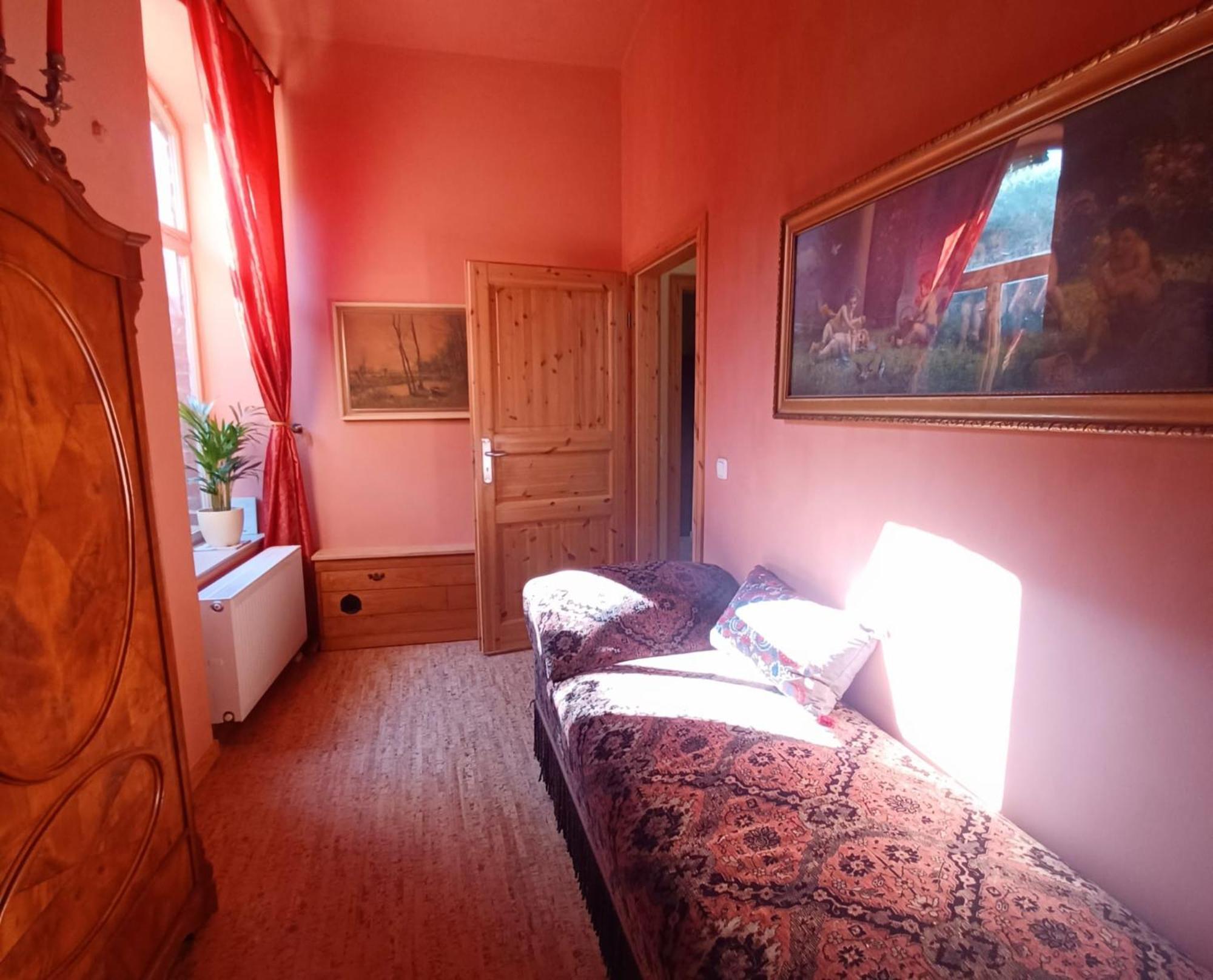 גותה Ferienwohnung Antik מראה חיצוני תמונה
