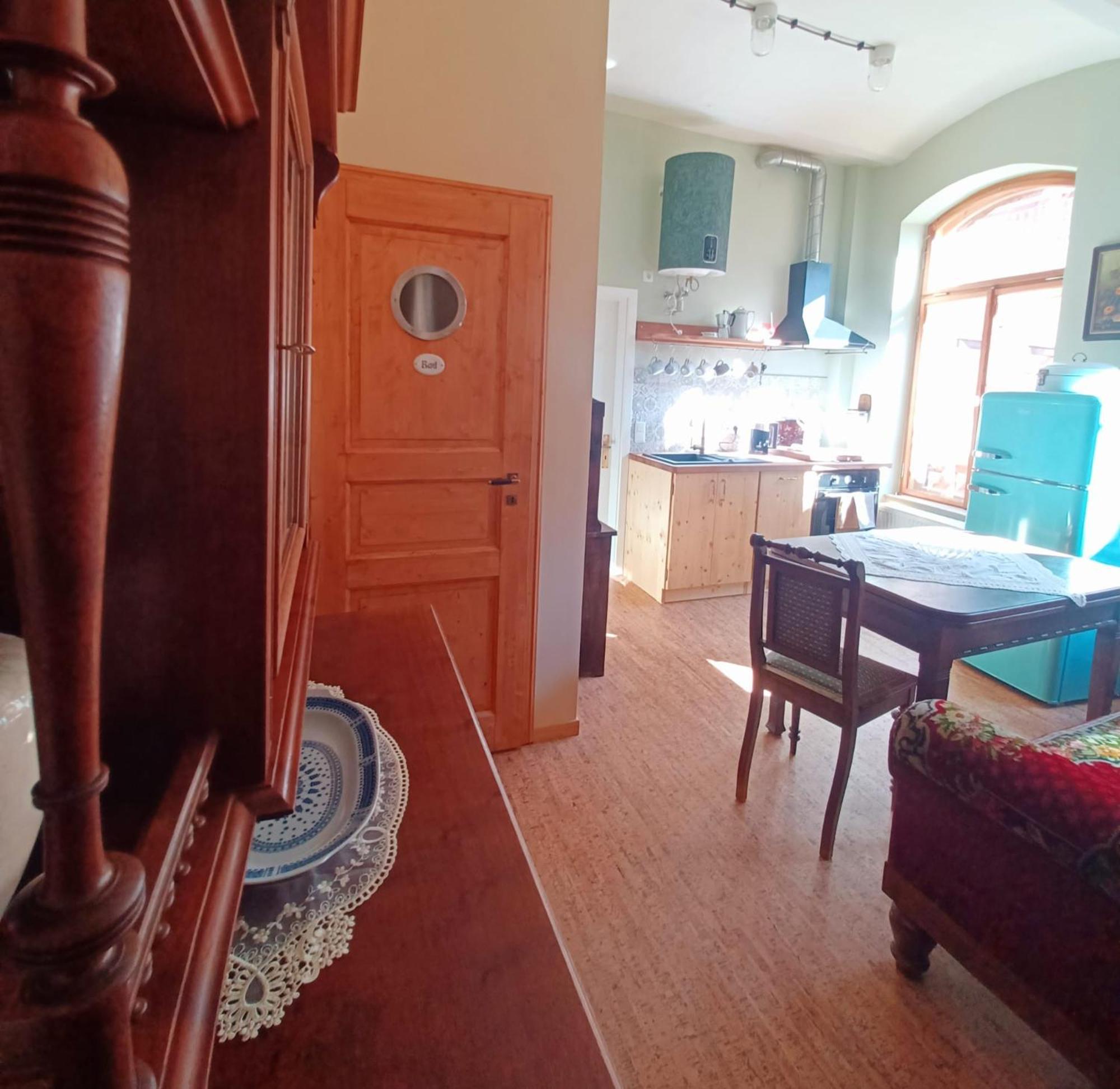 גותה Ferienwohnung Antik מראה חיצוני תמונה