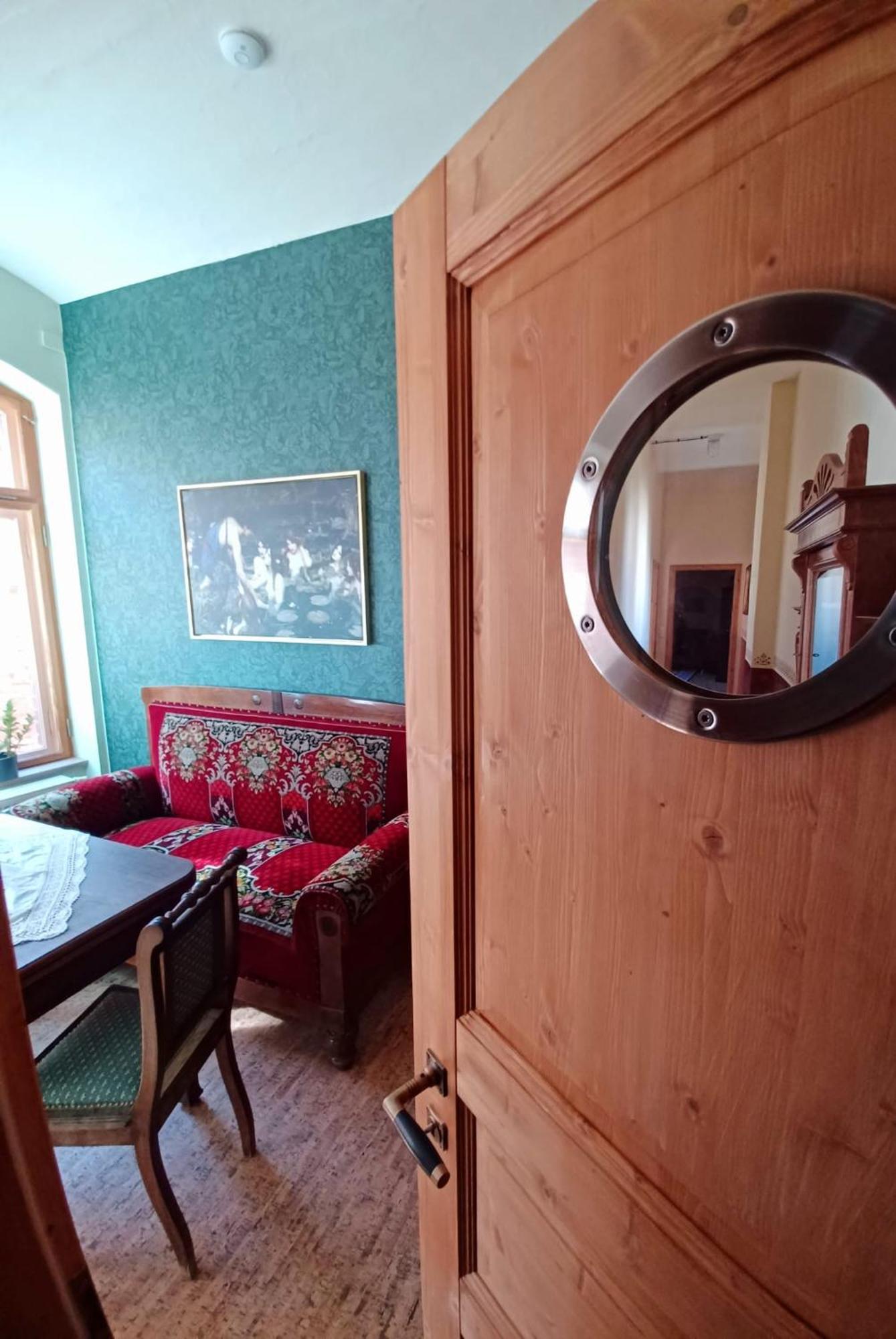 גותה Ferienwohnung Antik מראה חיצוני תמונה