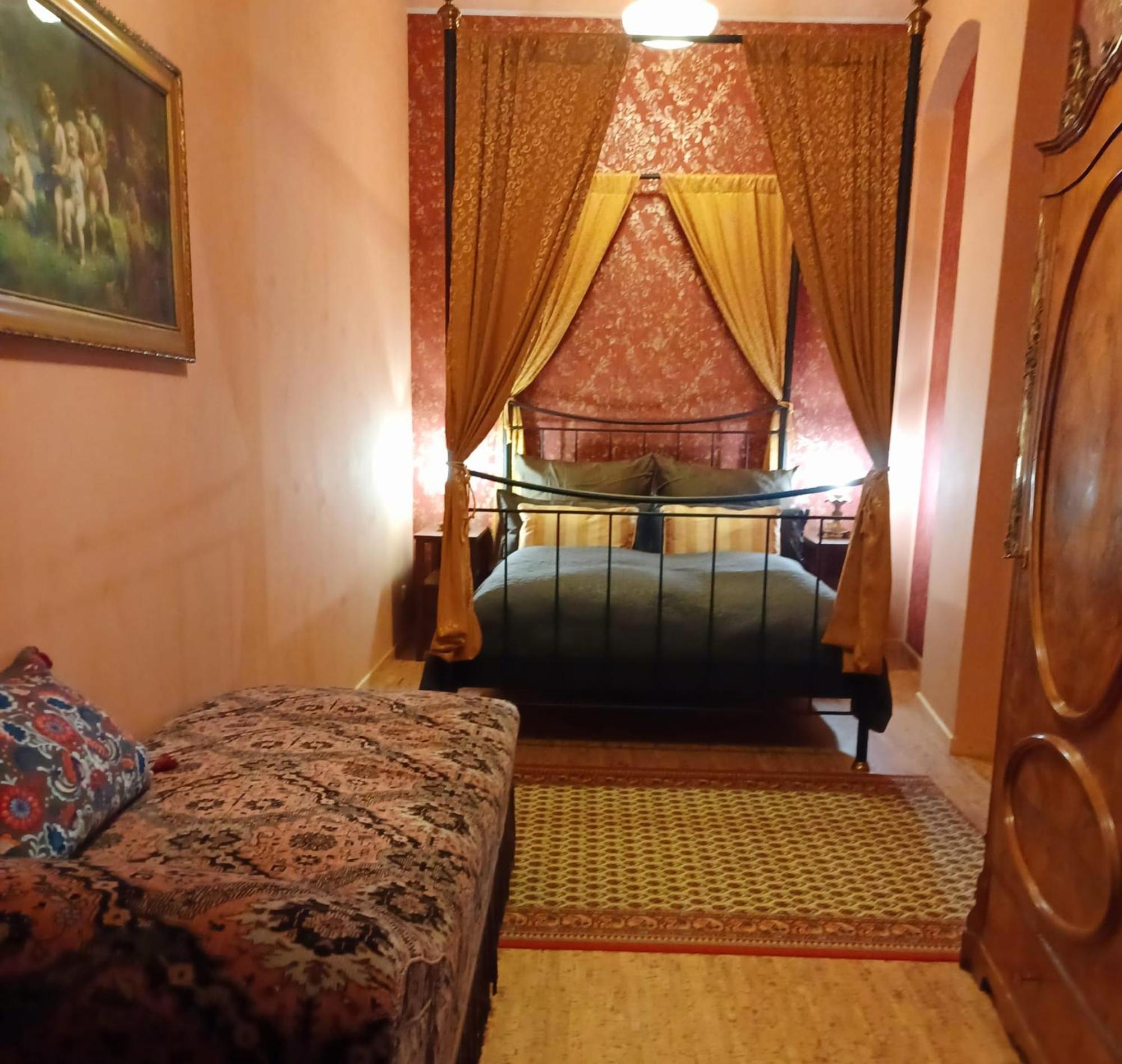גותה Ferienwohnung Antik מראה חיצוני תמונה