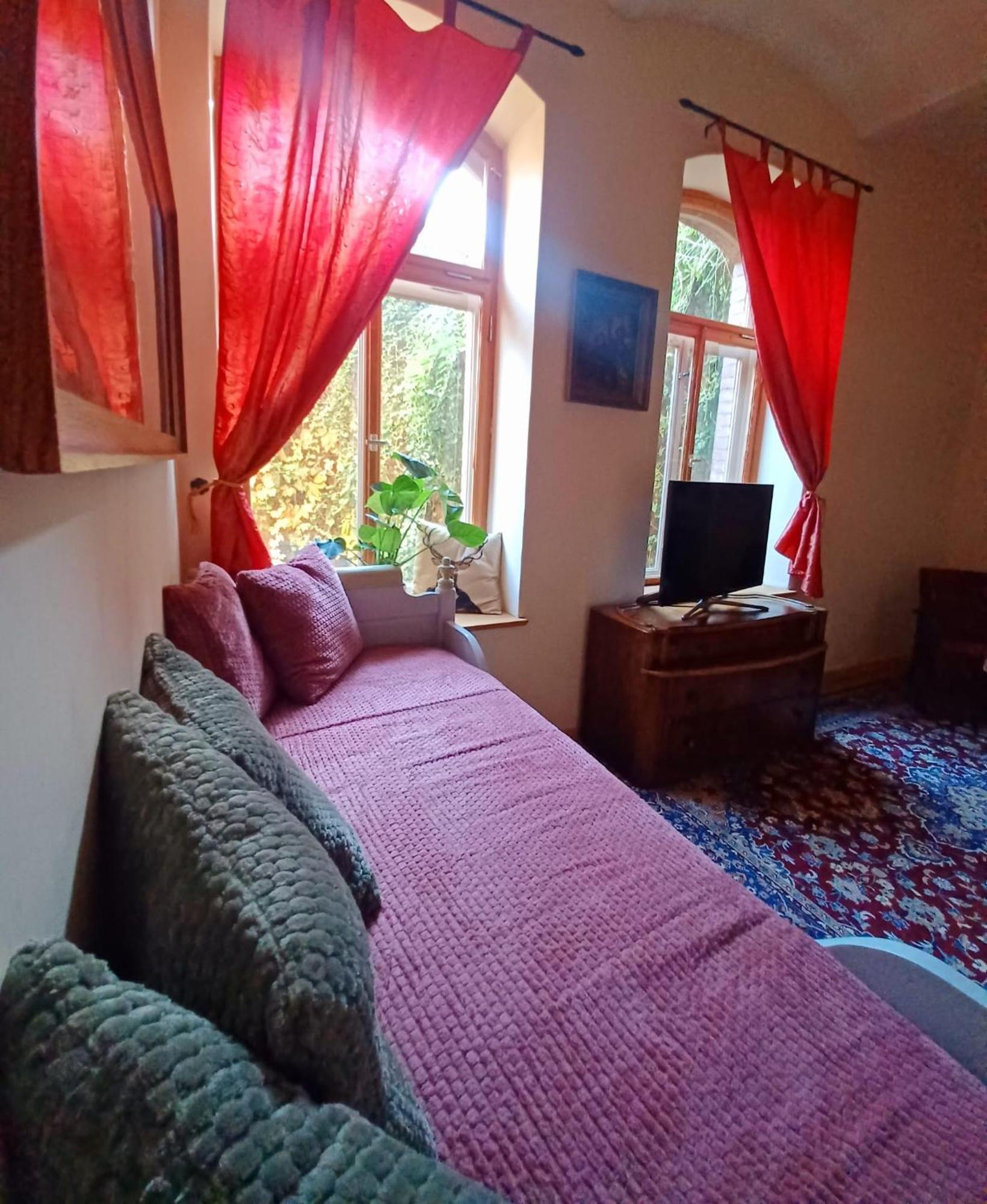 גותה Ferienwohnung Antik מראה חיצוני תמונה
