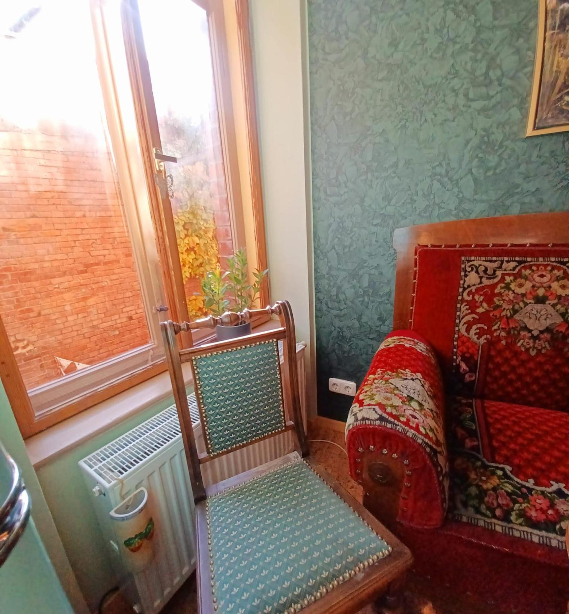 גותה Ferienwohnung Antik מראה חיצוני תמונה