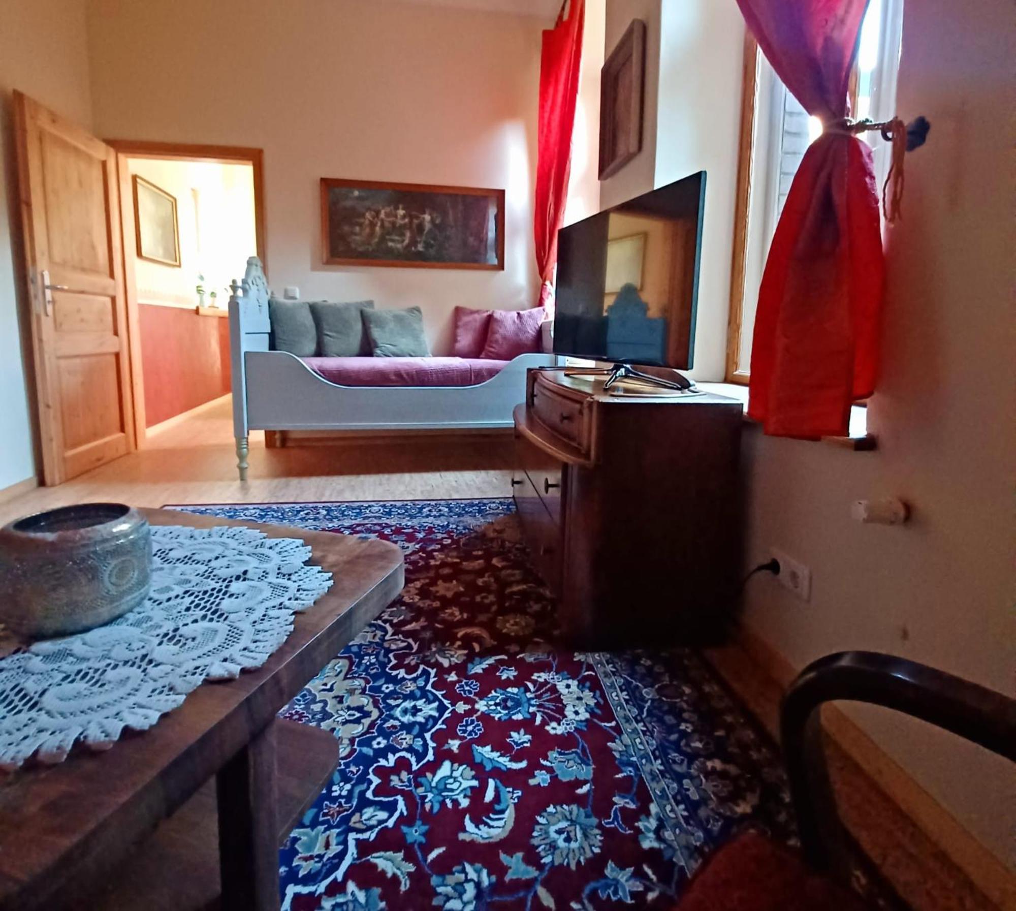 גותה Ferienwohnung Antik מראה חיצוני תמונה