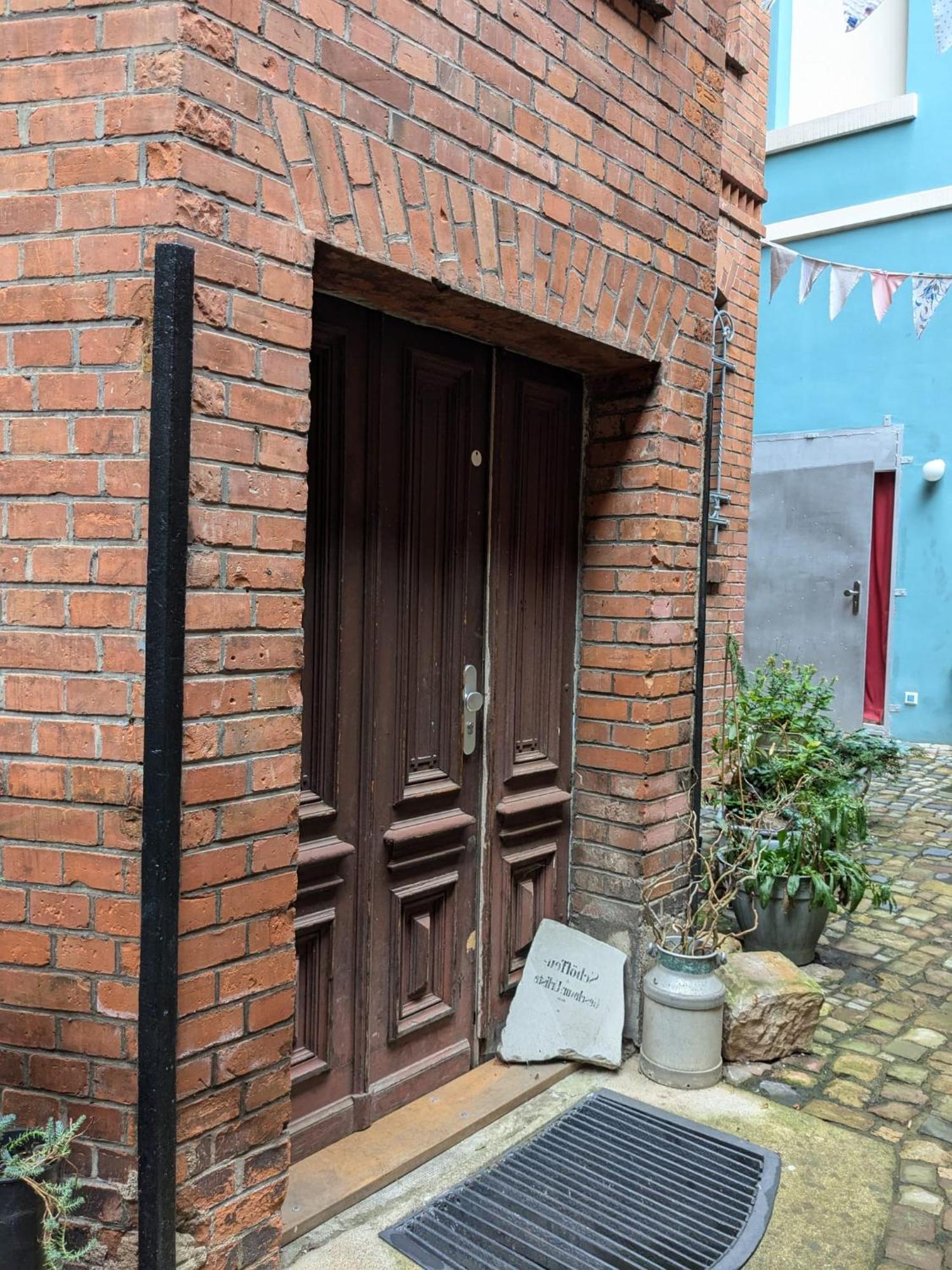 גותה Ferienwohnung Antik מראה חיצוני תמונה