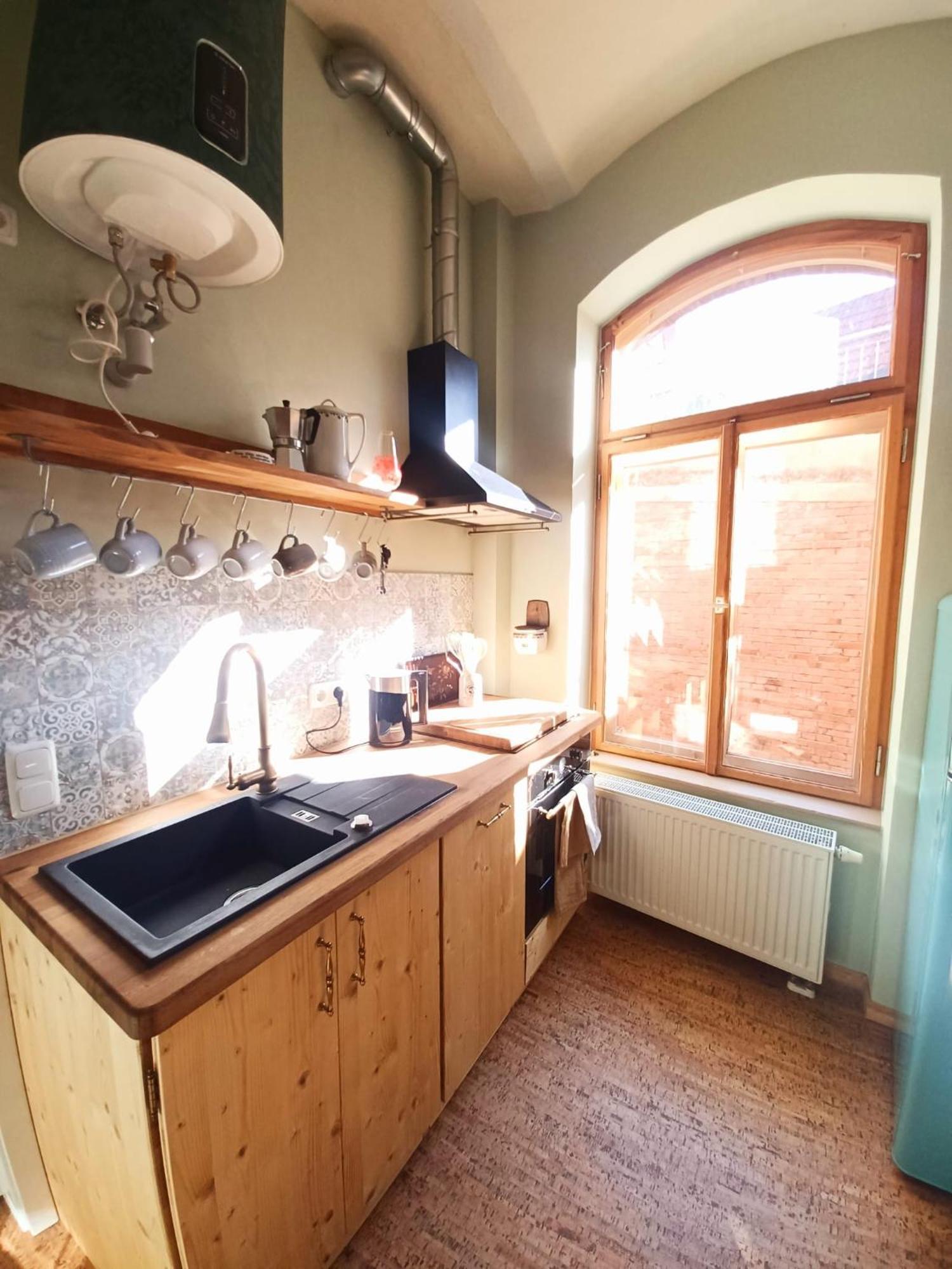 גותה Ferienwohnung Antik מראה חיצוני תמונה