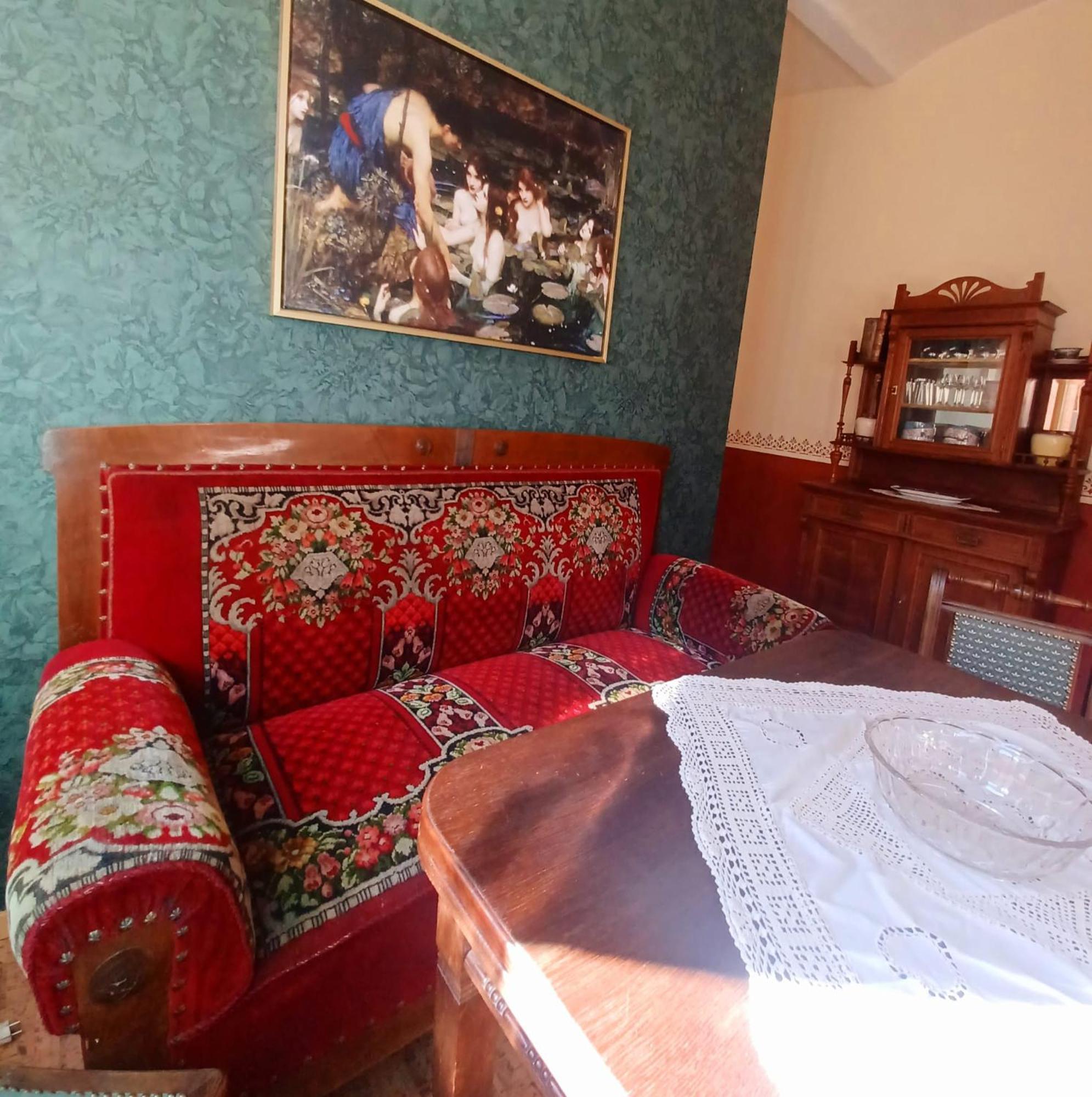 גותה Ferienwohnung Antik מראה חיצוני תמונה