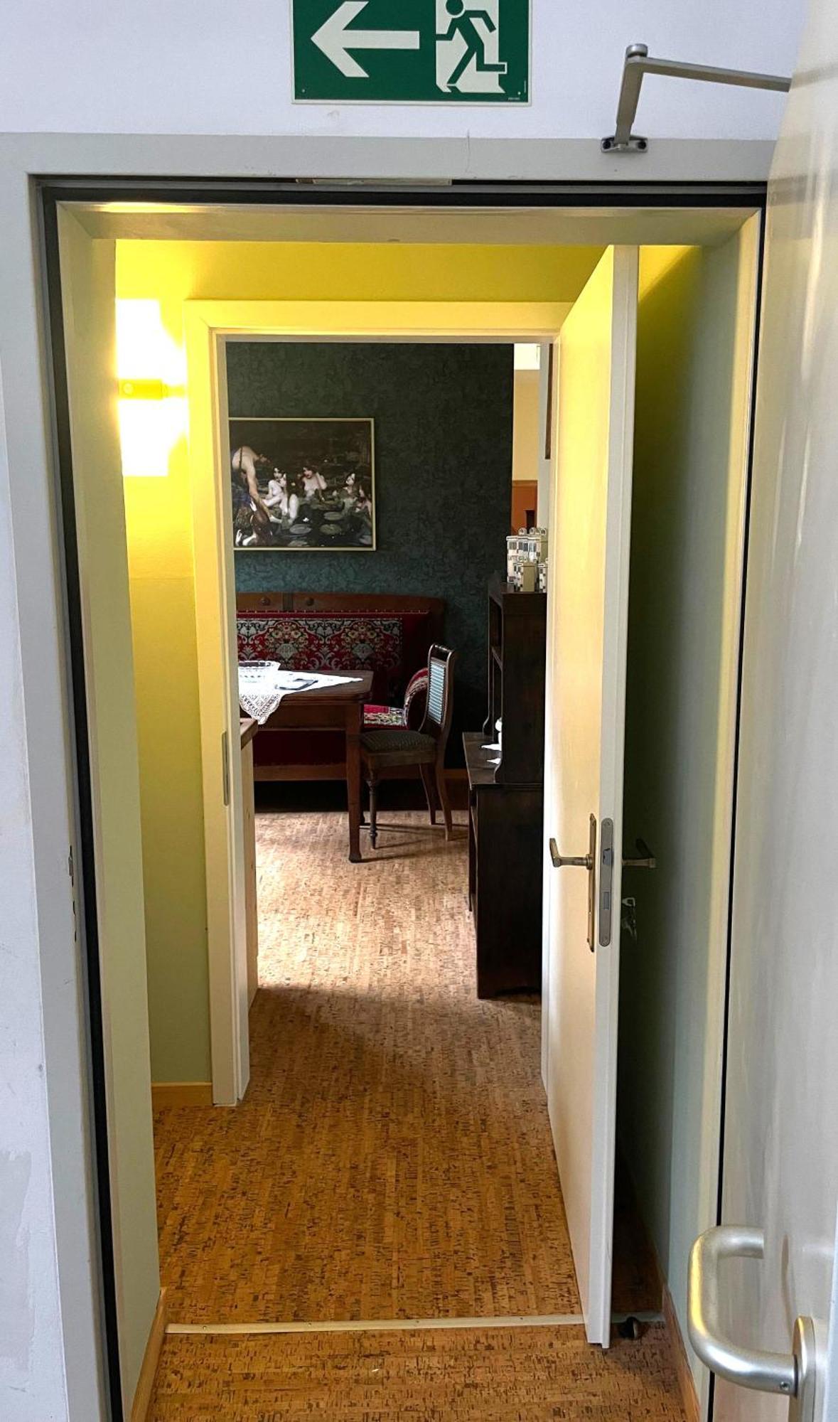 גותה Ferienwohnung Antik מראה חיצוני תמונה